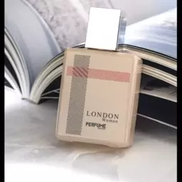 عطر جیبی زنانه ایکس اند ال پرفیوم فکتوری مدل باربری زن London Women حجم 30 میل 