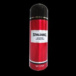 اسپری بدن و ضد تعریق اسپالدینگ  50 میل Spalding Deodorant Perfume Spray 