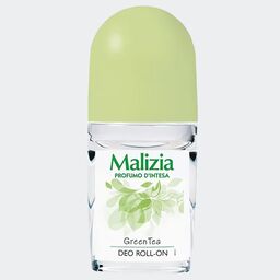 رول ضد تعریق زنانه مالیزیا مدل گرین تی Green Tee حجم 50 میل