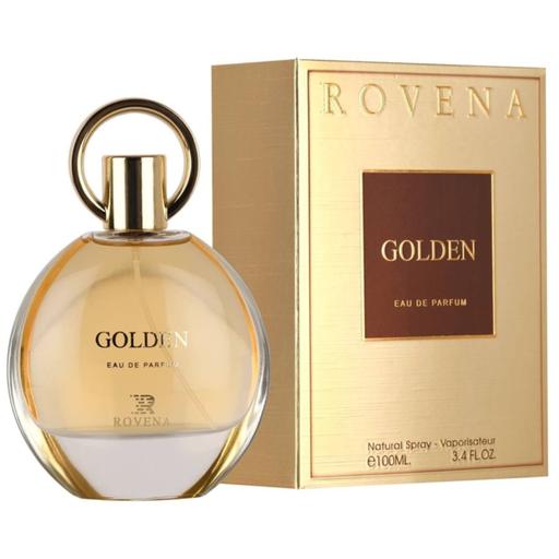 عطر ادکلن گلدن زنانه روونا (بولگاری گلدیا) ROVENA Golden