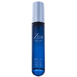 عطر جیبی مردانه ژک ساف مدل زئوس (مشابه نارسیس رودریگز فور هیم) Jacsaf Zeus حجم 22 میل