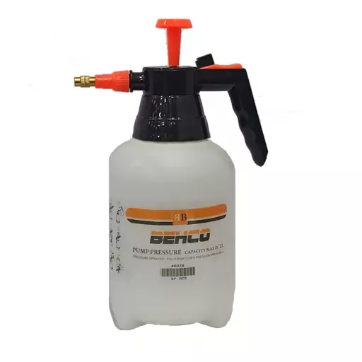 سمپاش دستی 2 لیتری بهکو BP-5078-2L  با قابلیت مه پاشی 100 درصد و پودری