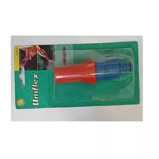 آبپاش پلاستیکی 1.2 کد 623052 UNIFLEX