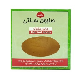 صابون شلتوک سنتی