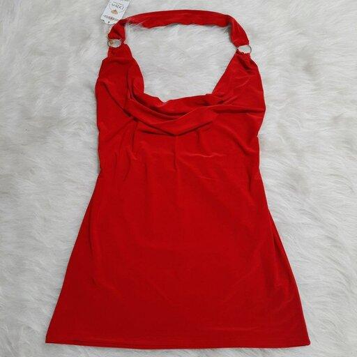 لباس خواب فانتزی  بسیار جذاب در دو رنگ مشکی و قرمز مناسب سایز 38تا 42 کد068