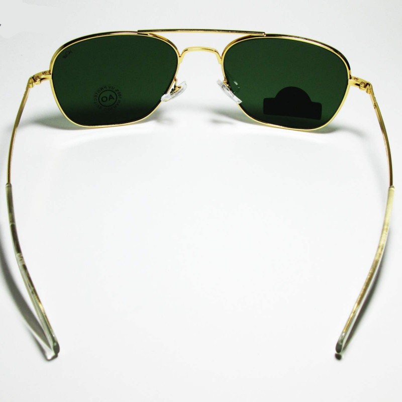 عینک آفتابی مردانه و زنانه Ao (رنگ سبز)