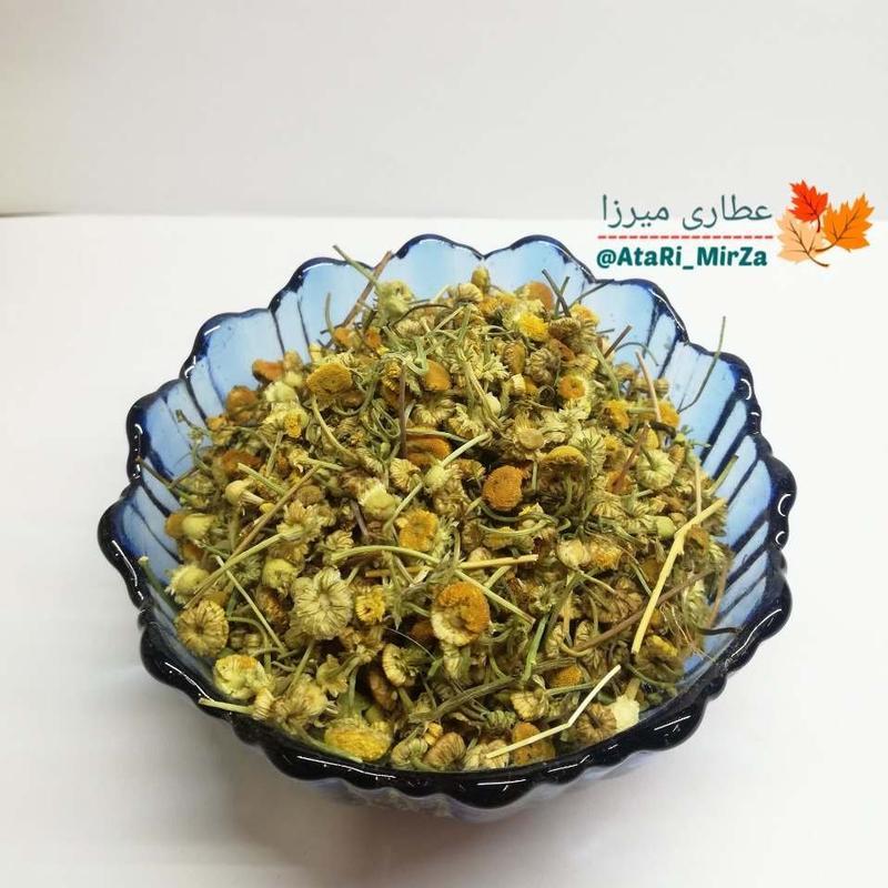 گل بابونه شیرازی اعلاء میرزا (50 گرم) 