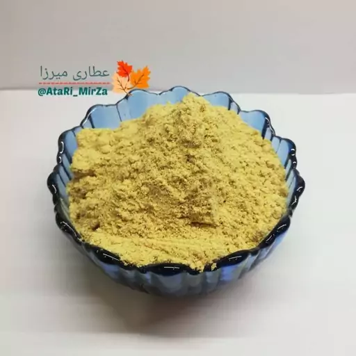 پودر زنجبیل چینی اعلاء میرزا (100 گرم) 