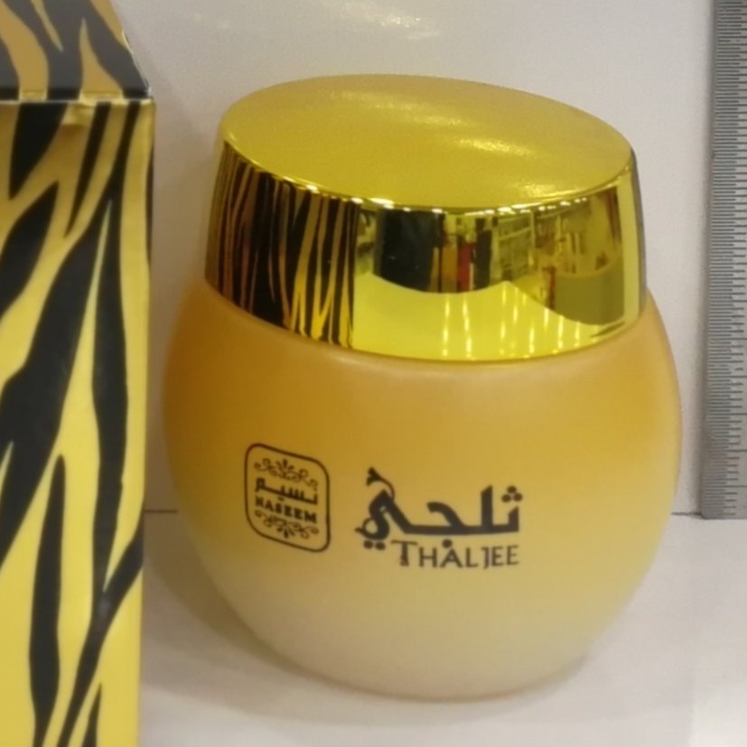 مخمریه جامد ثلجی (پرفیوم) 25میل