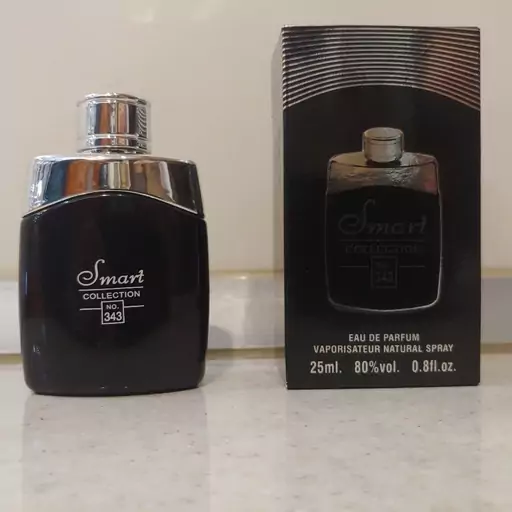 عطر ادکلن جیبی 25 میل مینیاتوری مونت بلنک لجند