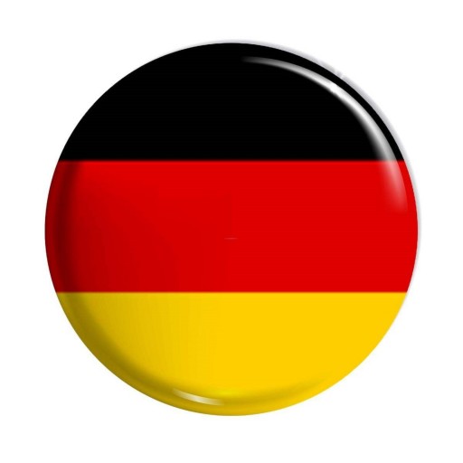 پیکسل طرفداری آلمان با کیفیت چاپ رنگی برای دوست داران آلمان