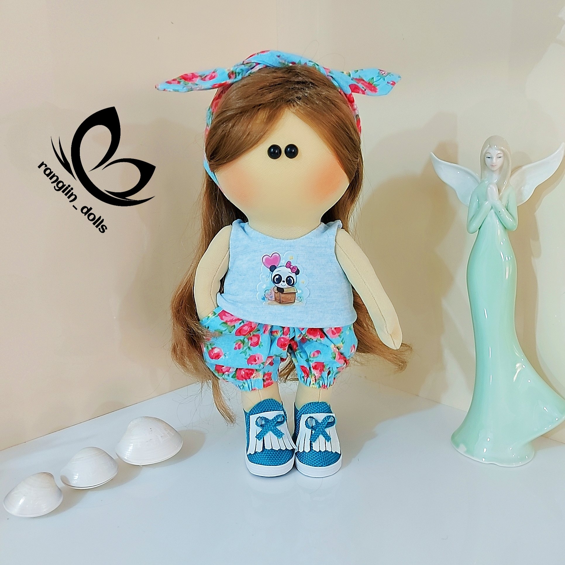 عروسک روسی دستساز