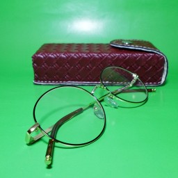 فریم عینک طبی الشا مدل John Milton کد sg110