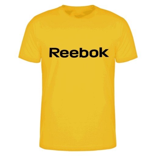 تی شرت مردانه مدل ریباک رنگ زرد