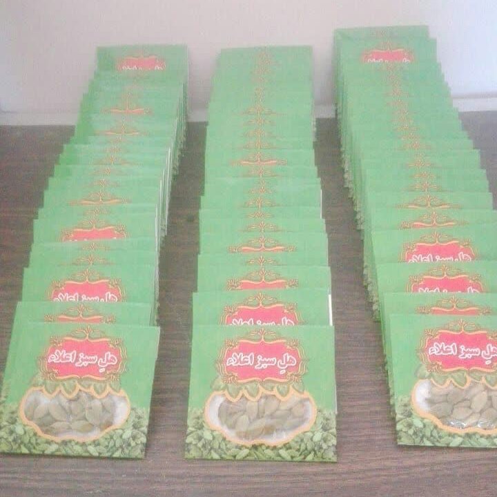 هل 100گرمی درجه یک اکبر بنفش هندوستان «تضمین کیفیت» ارسال به سراسر ایران 