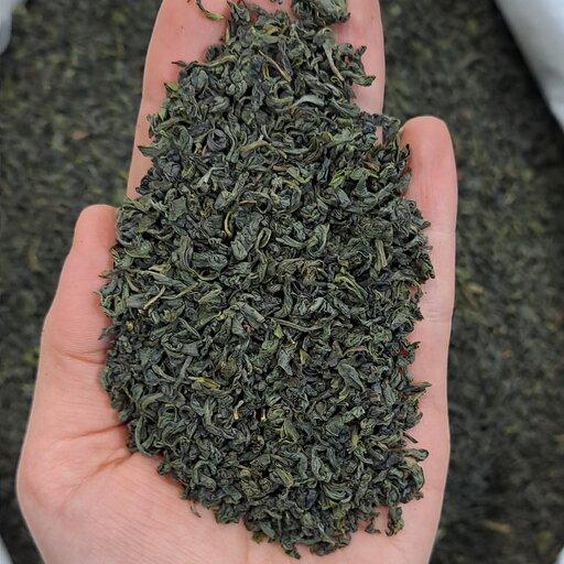 چای سبز ساچمه ای1402(1کیلوگرمی)
