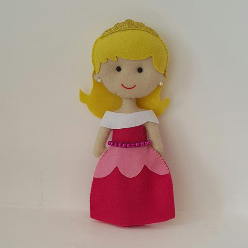 عروسک پرنسس دیزنی آرورا ( زیبای خفته) 27 سانتی عروسک های دخترونه