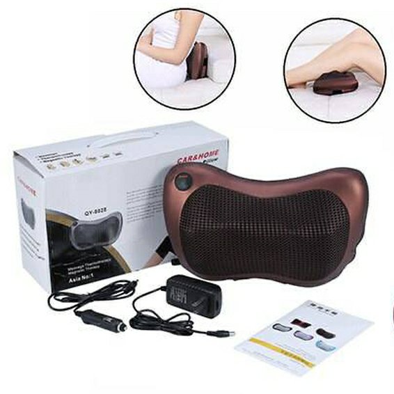 ماساژور بالشتی
یک عددی