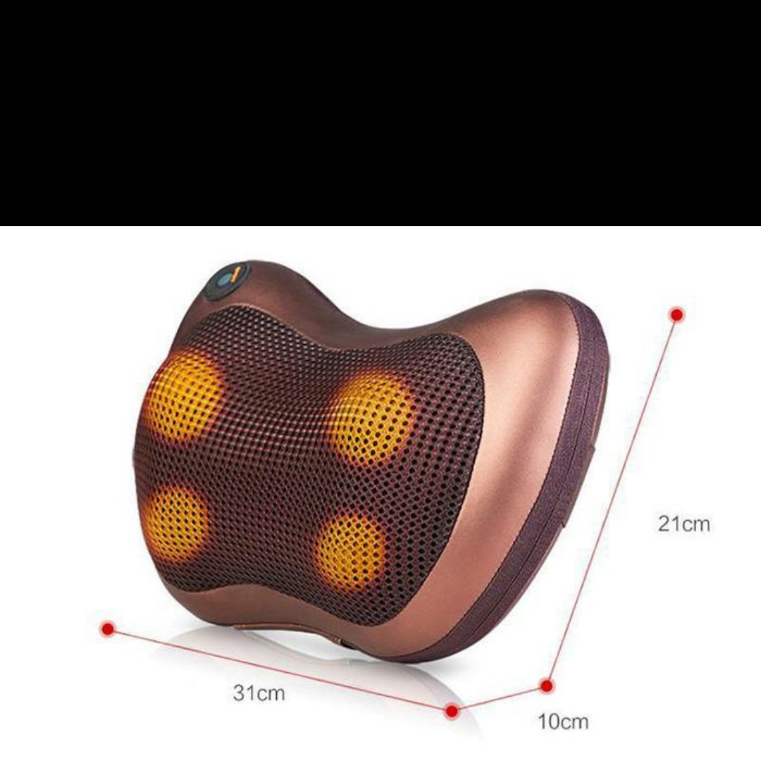 ماساژور بالشتی
یک عددی