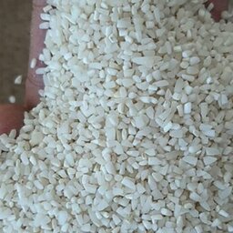 برنج نیم دانه عنبربوشالیزارهای خوزستان 10 کیلو گرم با قیمتی بسیار مناسب 