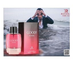 عطر ادکلن مردانه جوپ قرمز روونا (Rovena Good Homme /Joop Homme)