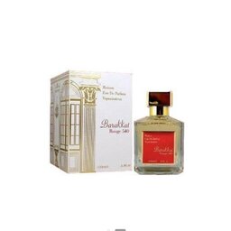 عطر ادکلن اسپرت باکارات رژ 540 فراگرنس ورد باراکات روژ 540 (Fragrance World Baccarat Rouge 540