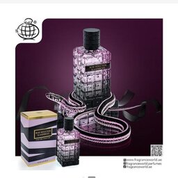 عطر ادکلن زنانه ویکتوریا سکرت اسکندلوس فراگرنس ورد Fragrance World Victoris Secret Scandalous