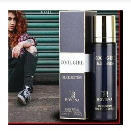 عطر ادکلن زنانه کارولینا هررا گودگرل گلیتر روونا (Rovena Carolina Herrera Good Girl Glitter) 30 میل