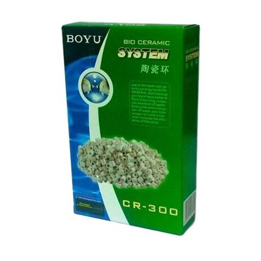 سرامیک آکواریوم بویو مدل CR-300 وزن 300 گرم