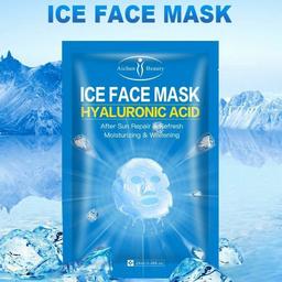 بسته 10 تایی ماسک ورقه ای یخ Aichun Beauty آیچون بیوتی  100 گرم  