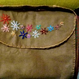 کیف دستی زنانه و دخترانه. نمدی در سایز و رنگ و طرح مختلف