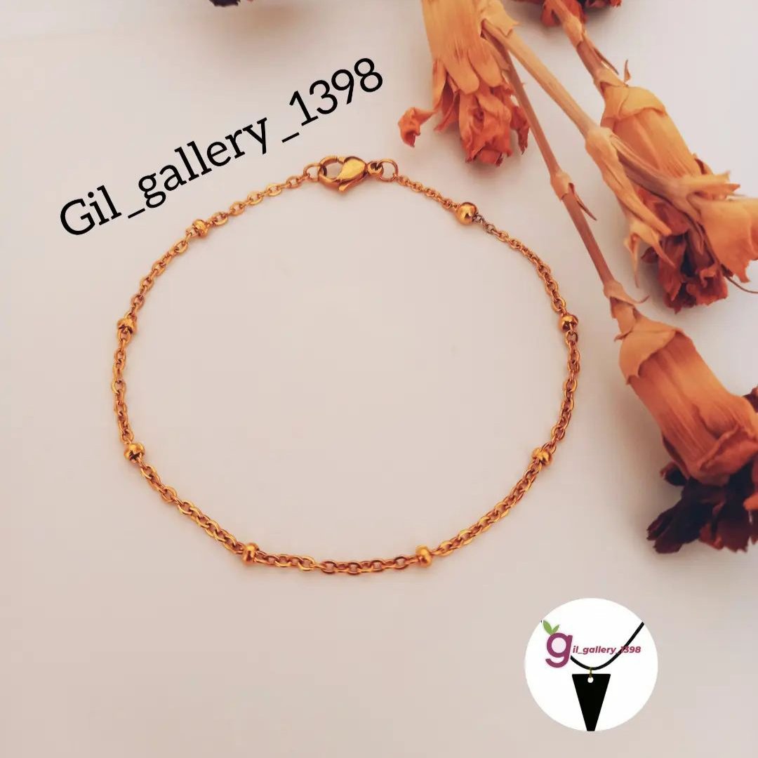 دستبندزنجیر خلخال