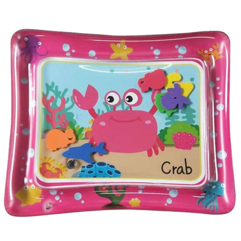 تشک چند منظوره بادی و آبی نوزاد و کودک اقیانوس مدل Crab