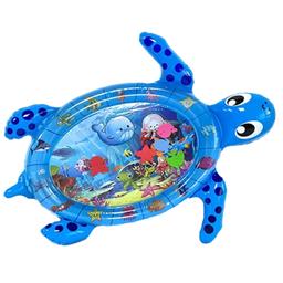 تشک چند منظوره بادی و آبی نوزاد و کودک اقیانوس مدل turtle (لاک پشت)