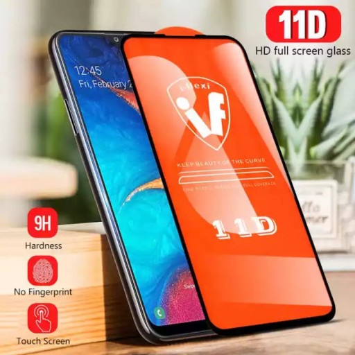 گلس فول چسب Redmi 6 / 6A / 7A