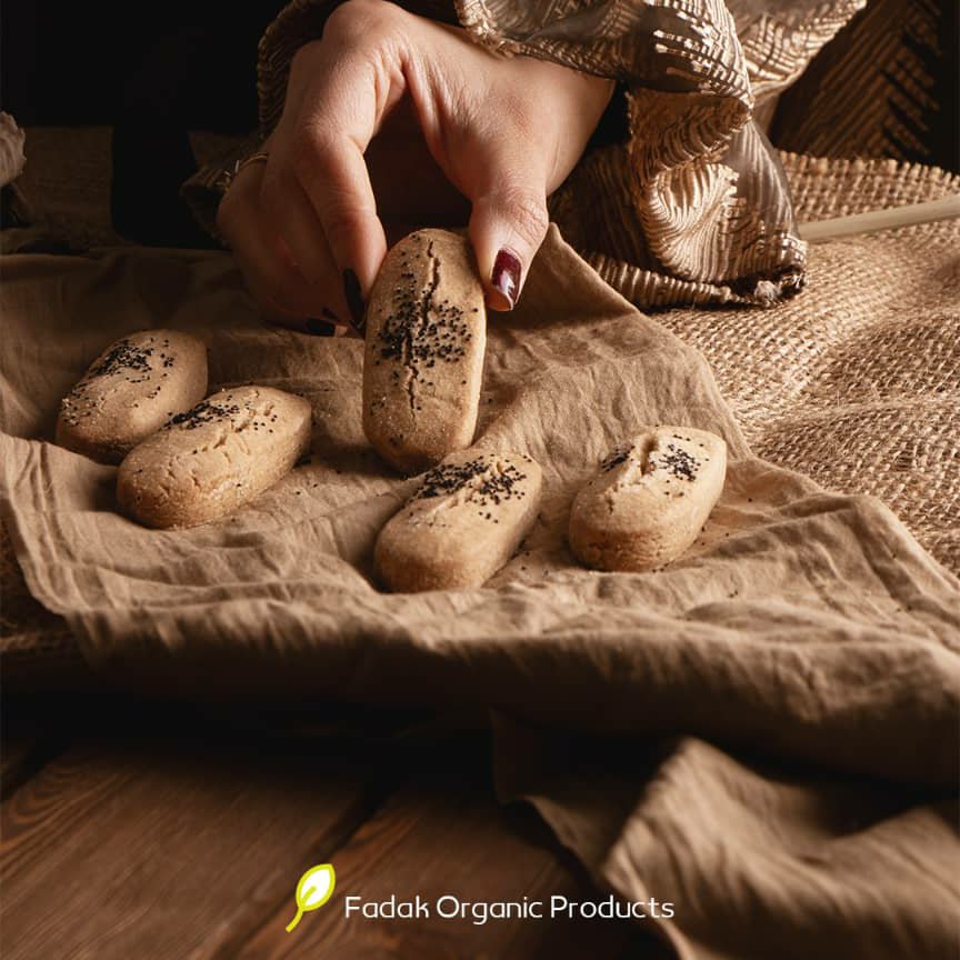 شیرینی پادرازی قزوین فدک (300گرم)