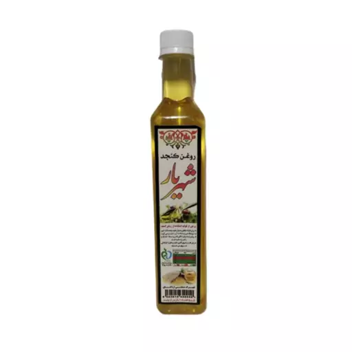 روغن کنجد ممتاز فدک (ظرف کوچک)