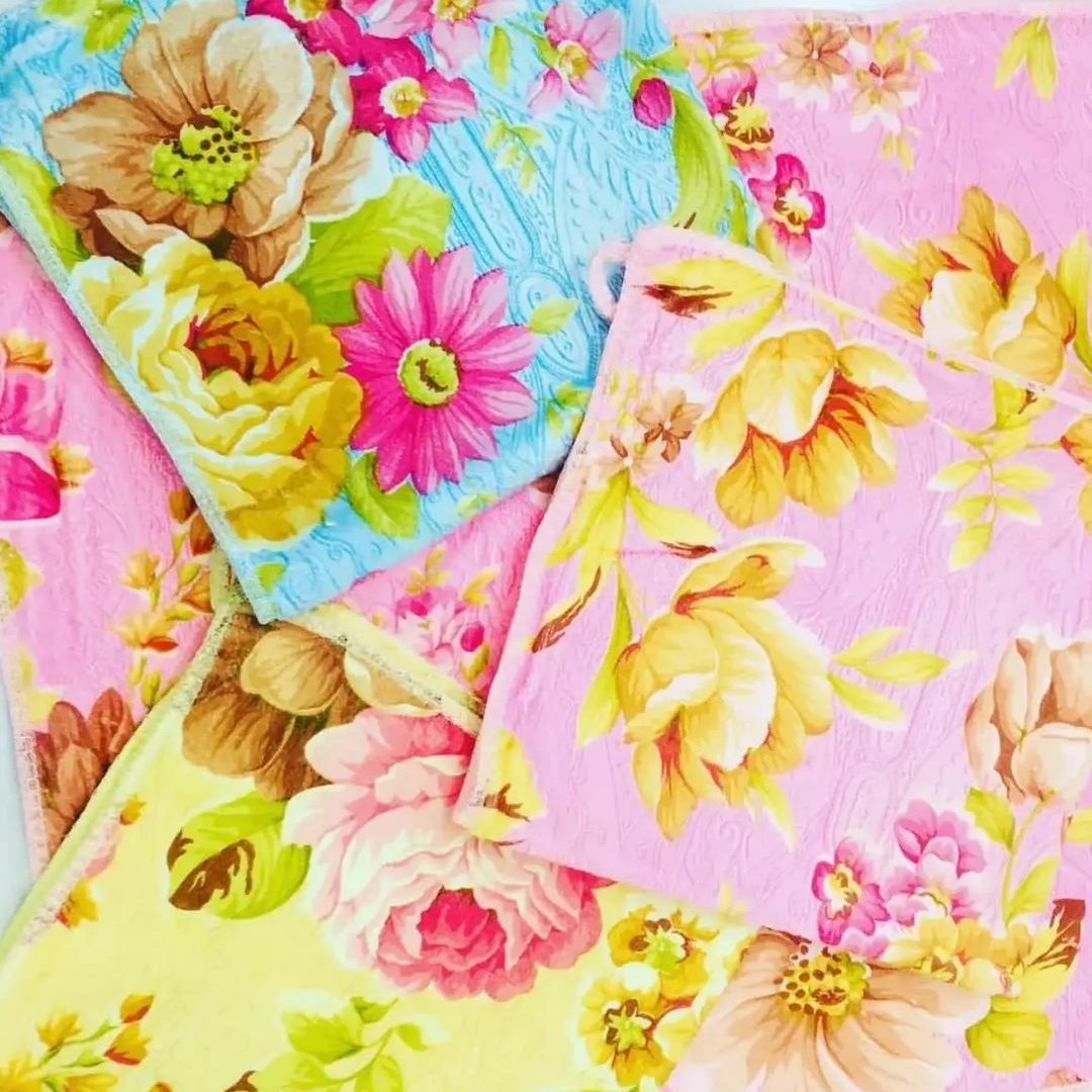 پک 12تایی دستمال آبگیرنانوآنجلارسال رایگان 40در40جذب اب چند برابر نرم لطیف اشپزخانه