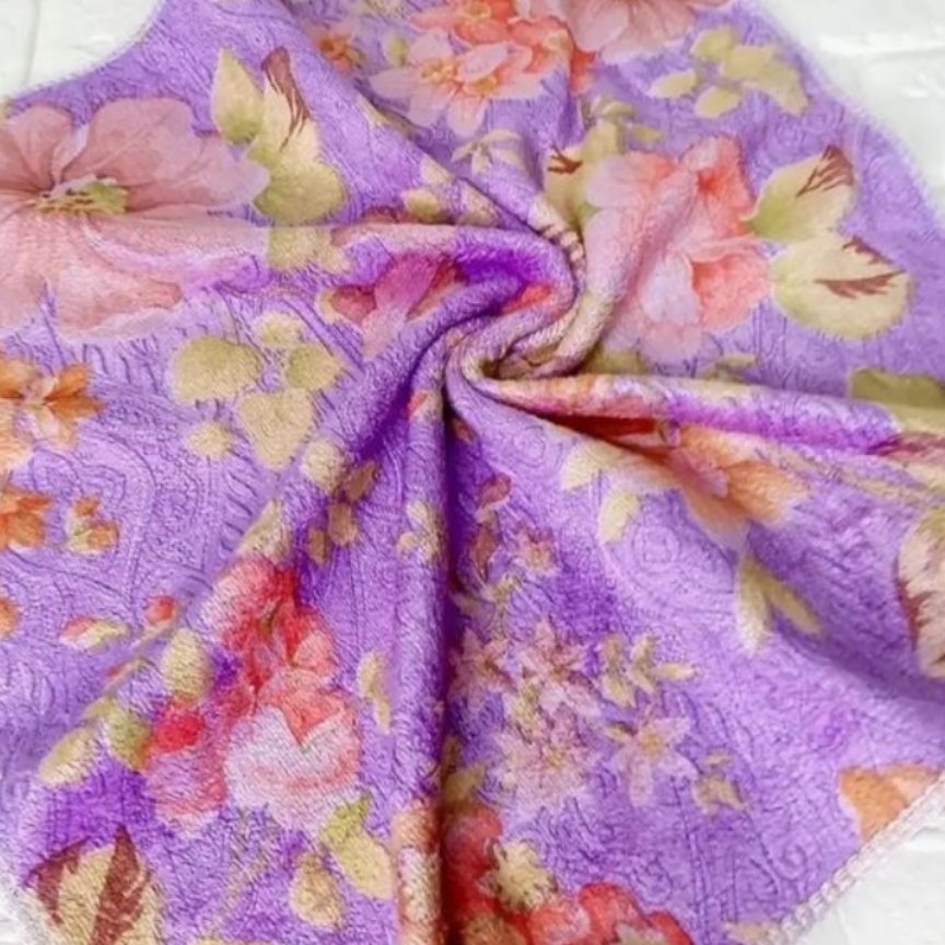 پک 12تایی دستمال آبگیرنانوآنجلارسال رایگان 40در40جذب اب چند برابر نرم لطیف اشپزخانه