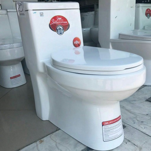 توالت فرنگی رزا