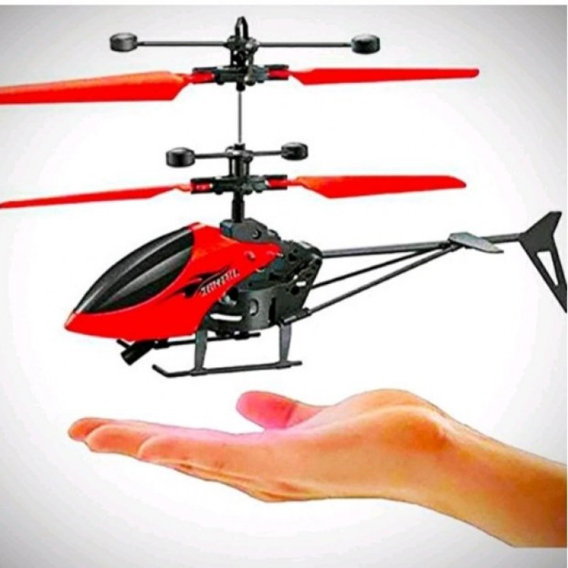 هلیکوپتر سنسوری اسباب بازی مدل LH-1605