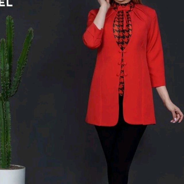 تاپ و کت آیلین