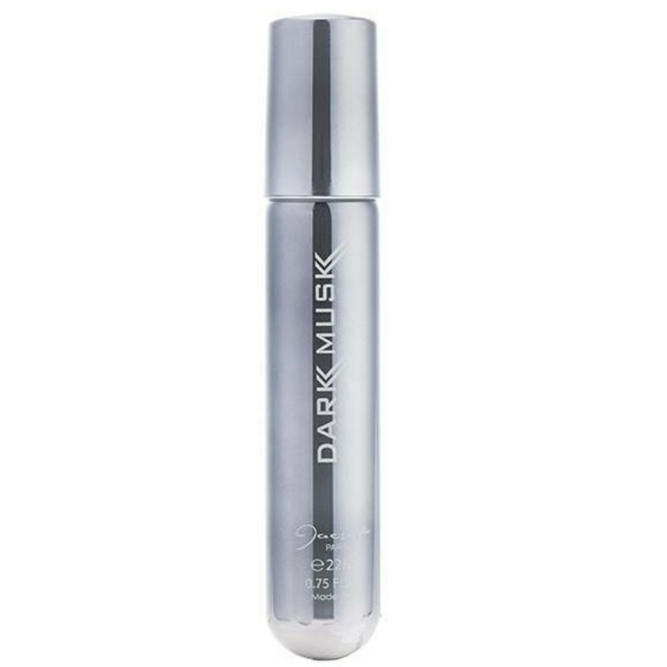 عطر جیبی مردانه ژک ساف مدل دارک ماسک Jacsaf Dark Musk (مشابه ابرکرمبی)حجم 22 میل