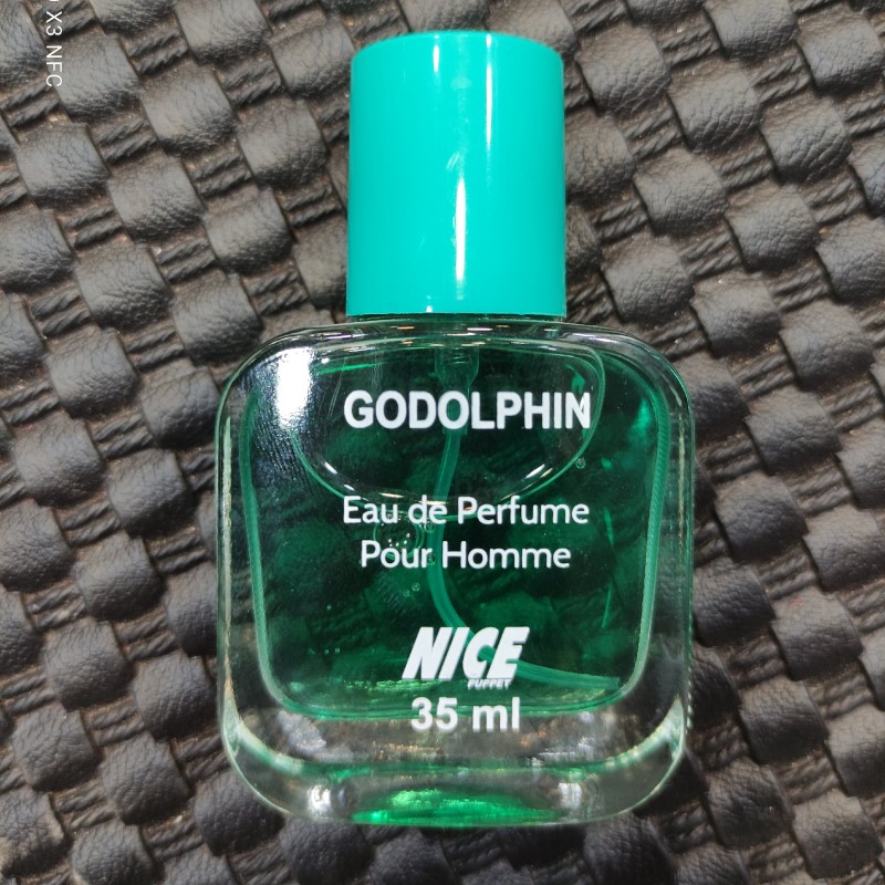 عطر جیبی مردانه نایس مدل Godolphin حجم 35 میلی لیتر

Nice Godolphin Pocket Perfume For Men 35 ml