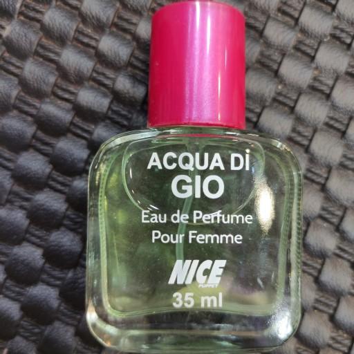 عطر جیبی زنانه و مردانه نایس مدل Acqua Di Gio حجم 35 میلی لیتر

Nice Acqua Di Gio Pocket Perfume For Women 35 ml