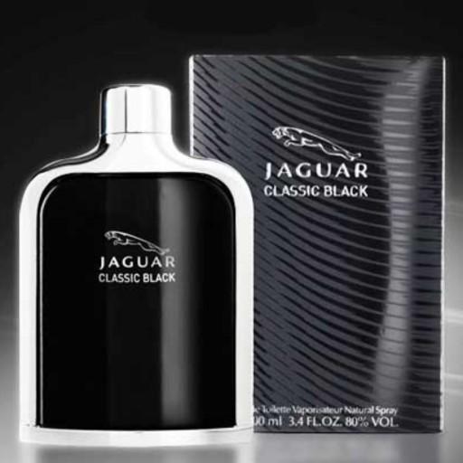 ادکلن جگوار کلاسیک بلک-مشکی  Jaguar Classic Black