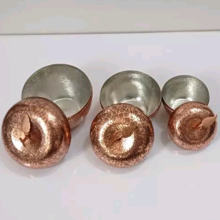 ست سه عددی سایز 1و2و3سیب قلم نانو شده
