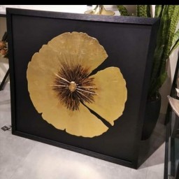 تابلوگل نیلوفر