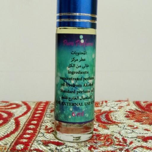 عطر عربی گل یخ