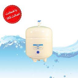 مخزن تصفیه آب فلزی Aquajoy آکواجوی 8 لیتری